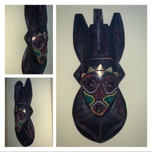 African Tribal Mask #129